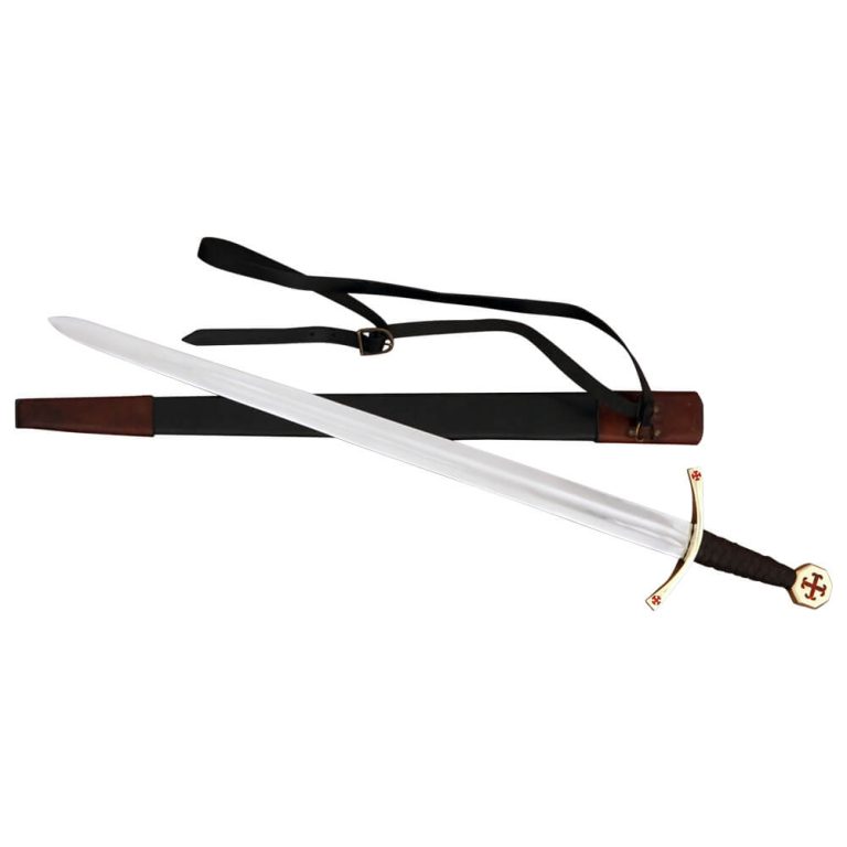 Templar Sword