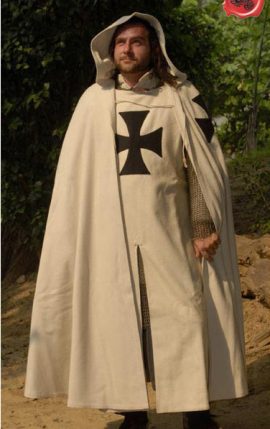 Teutonic Cloak - Wool