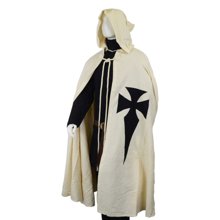 Teutonic Knights Cape