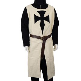 Teutonic Knights Crusader Tabard