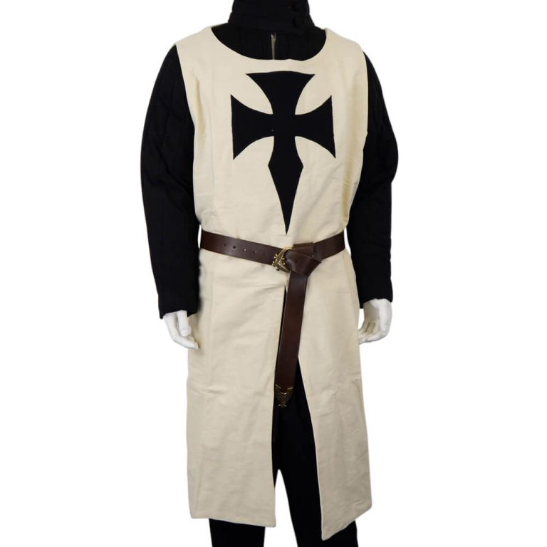 Teutonic Knights Crusader Tabard
