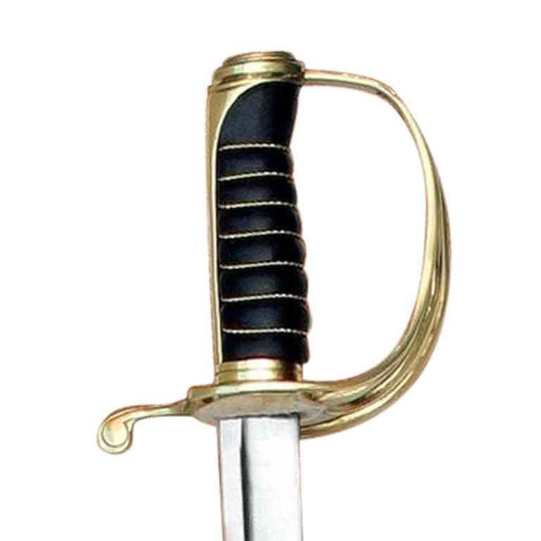 Texas Dragoons Saber
