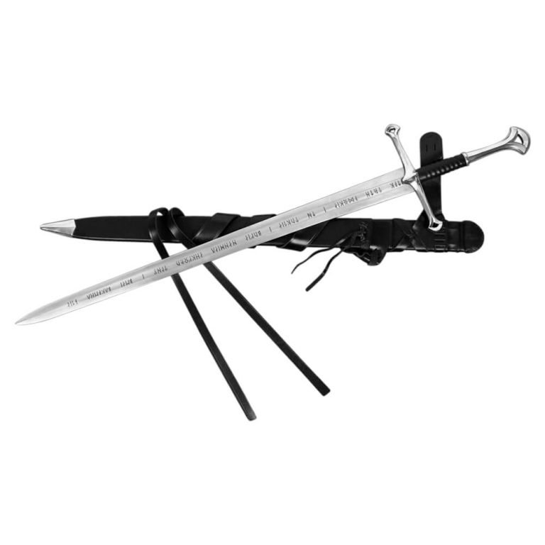 The Anduril Sword