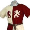 Surcoats Tabards and Brigadines