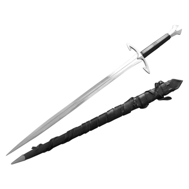The Black Death Gothic Sword
