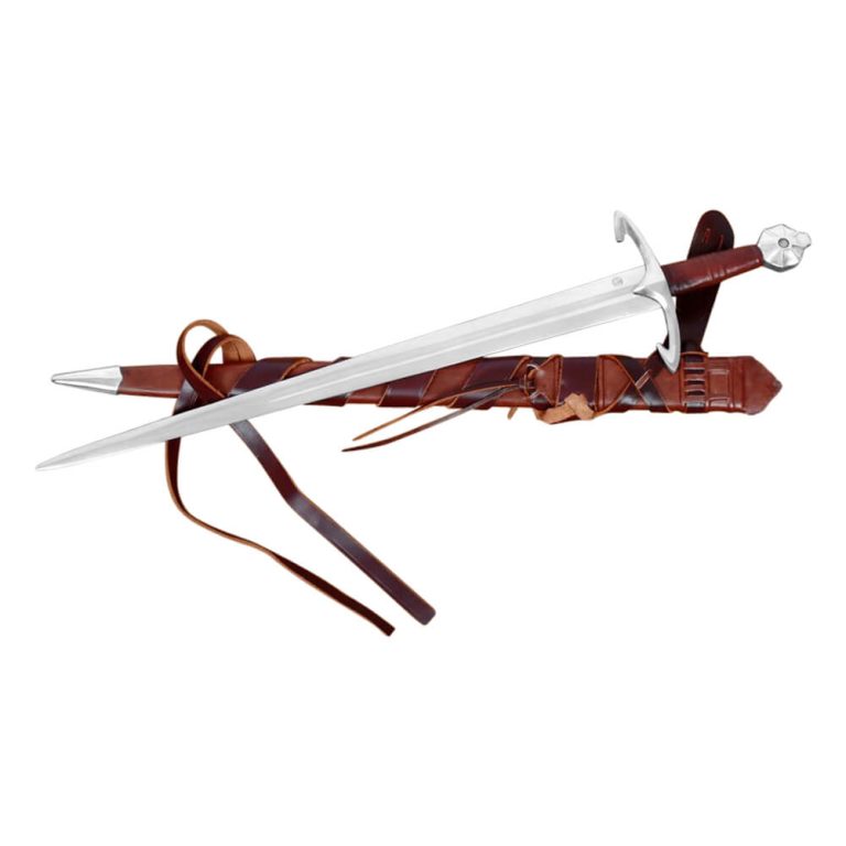 The Black Knight Medieval Sword