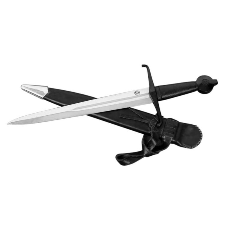 The Black Prince Dagger