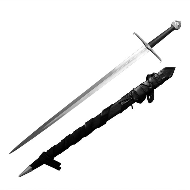 The Black Prince Sword