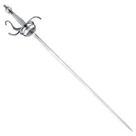 The Christus Imperat Rapier