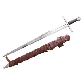 The Crusader Sword