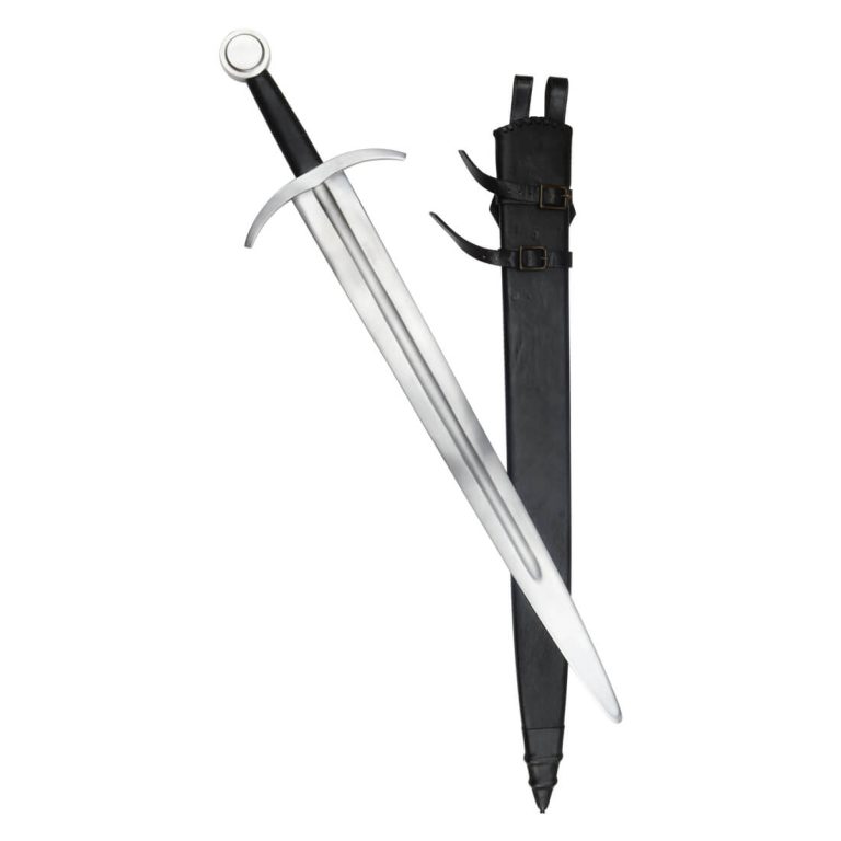 The Gunthur - Medieval Arming Sword