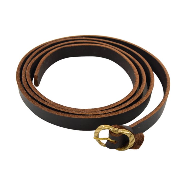 Thin Medieval Belt