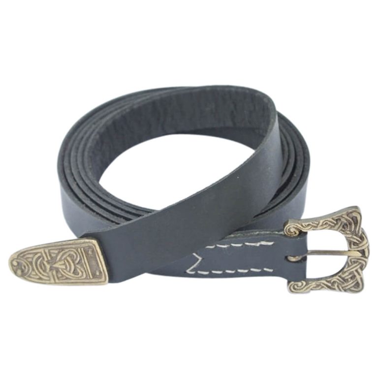 Thin Viking Belt