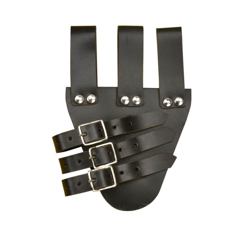 Three-Buckled Angled Sword Frog