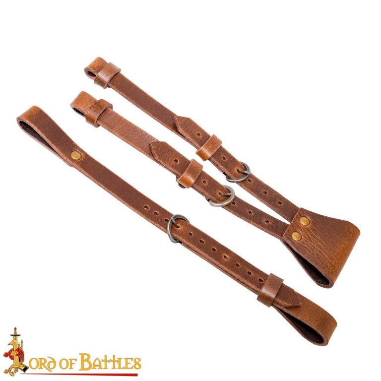 Three Point Sword Belt Hanger