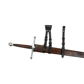 Three Point Sword Hanger