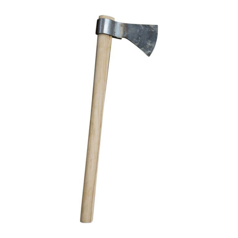 Throwing Tomahawk  Polished