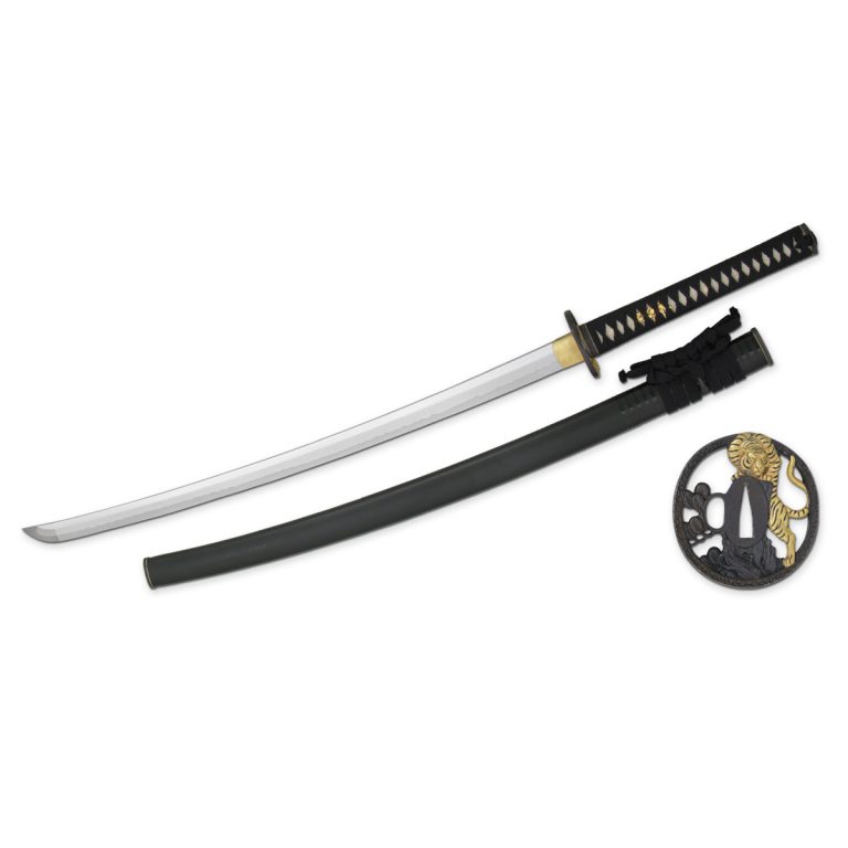 Tiger Elite Katana