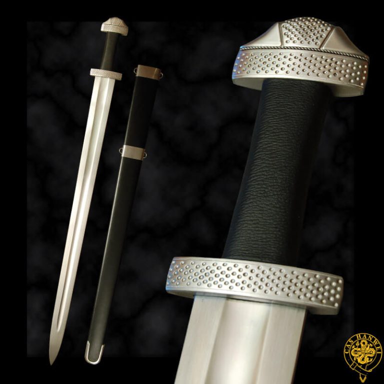 Tinker 9th Century Viking Sword - Sharp