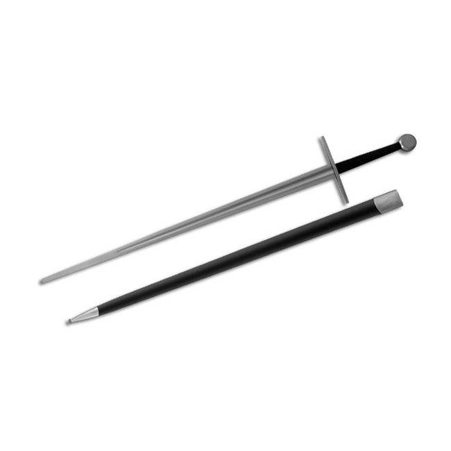 Tinker Bastard Sword, Blunt by Paul Chen / Hanwei