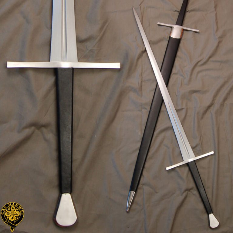 Tinker Longsword - Sharp
