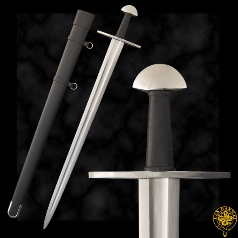 Tinker Norman Sword - Sharp
