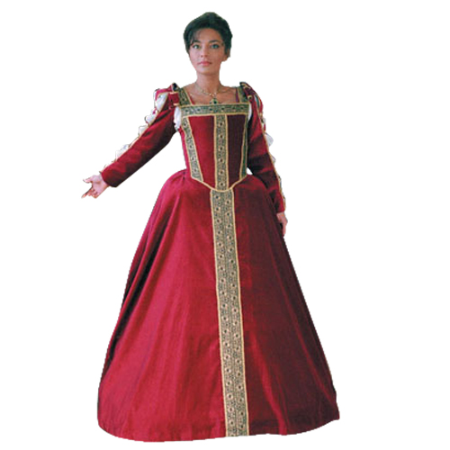 Toledo Spanish Gown