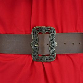 Tortuga Swashbuckler Pirate Belt