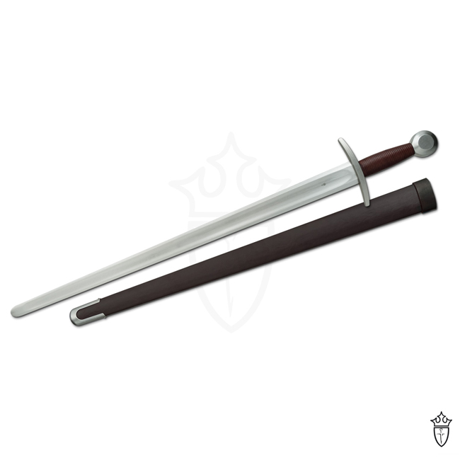 Tourney Arming Sword - Blunt by Kingston Arms