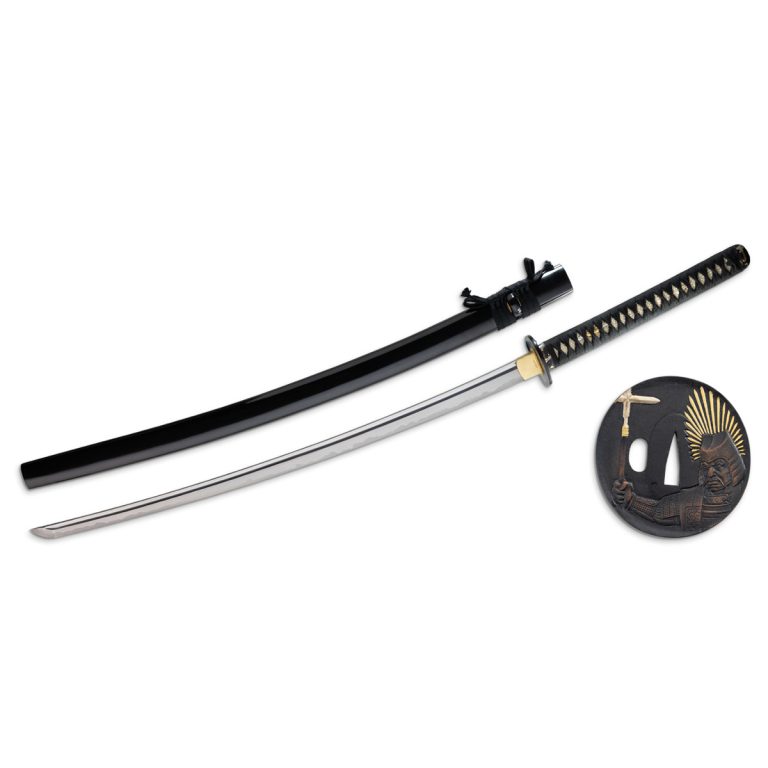 Toyotomi Hideyoshi Katana