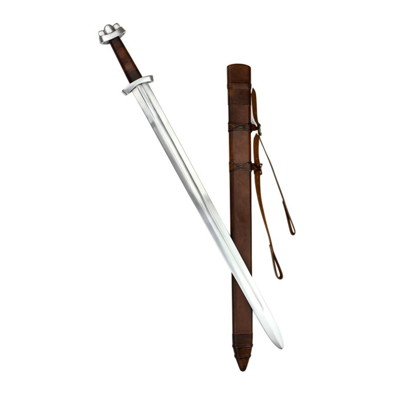 Triple Lobed Godfred Sword - Stage Combat Version