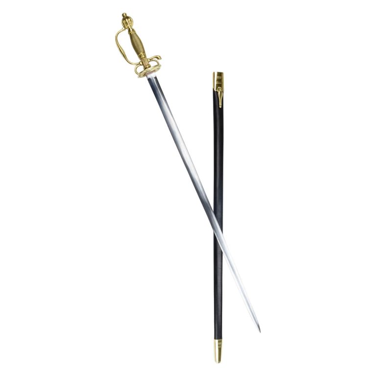 Trumpeter of the Gendarmes Spadroon