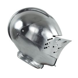 Tudor 16th Century Armet - 18 Gauge