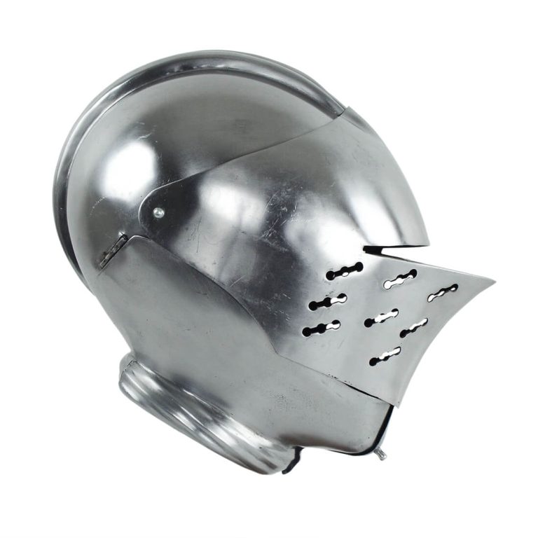 Tudor 16th Century Armet - 18 Gauge