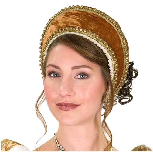 Tudor French Hood
