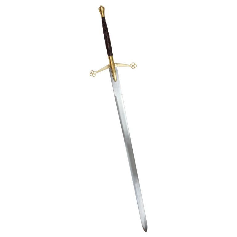 Twisted Claymore