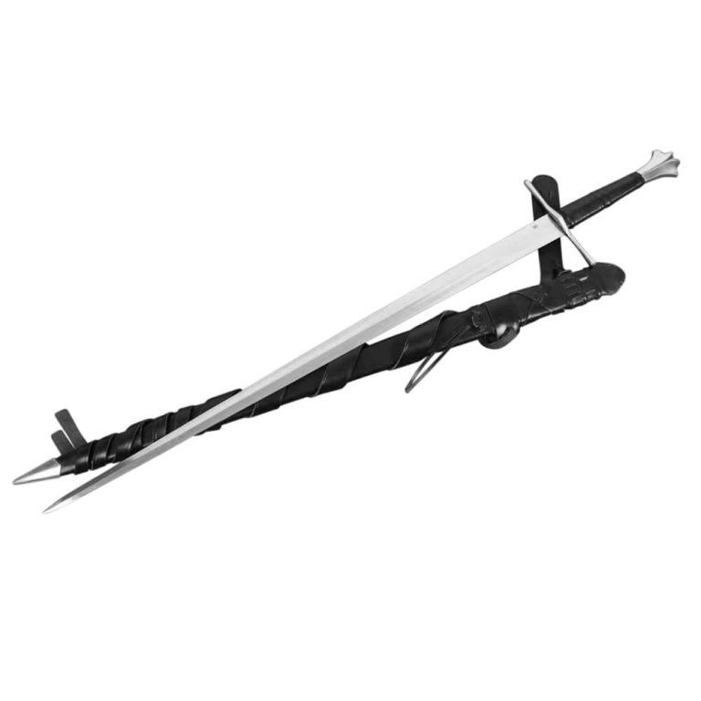 Two Handed Medieval Sword