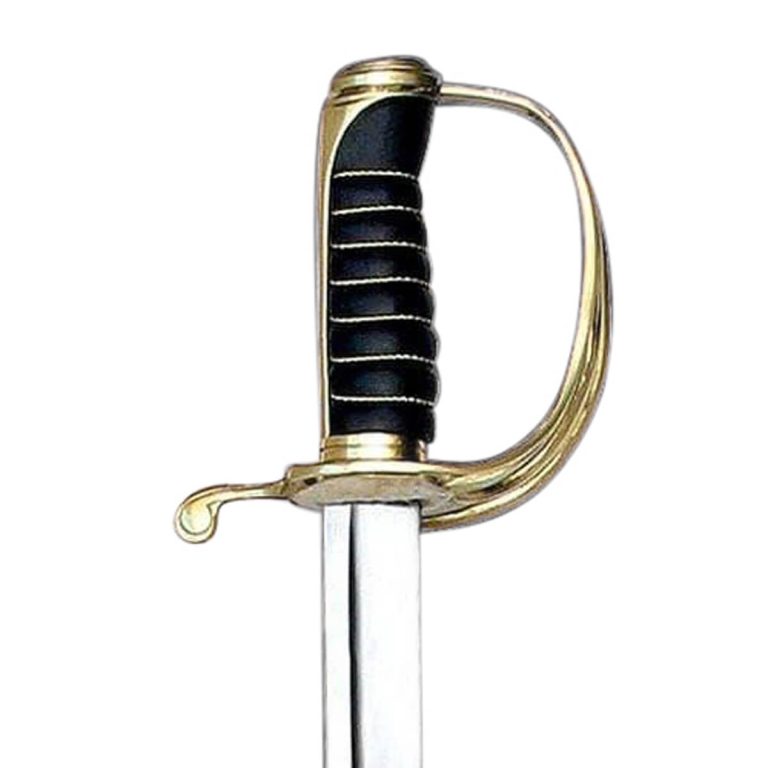 United States Dragoons Saber
