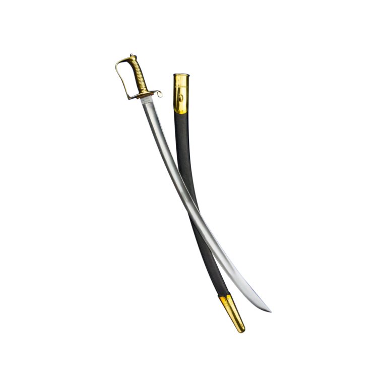 Universal Swords - British / Indian 1896 Pattern Mountain Artillery Saber