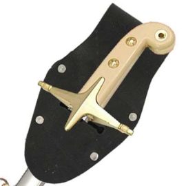 US Military Ceremonial Leather Sword Frog