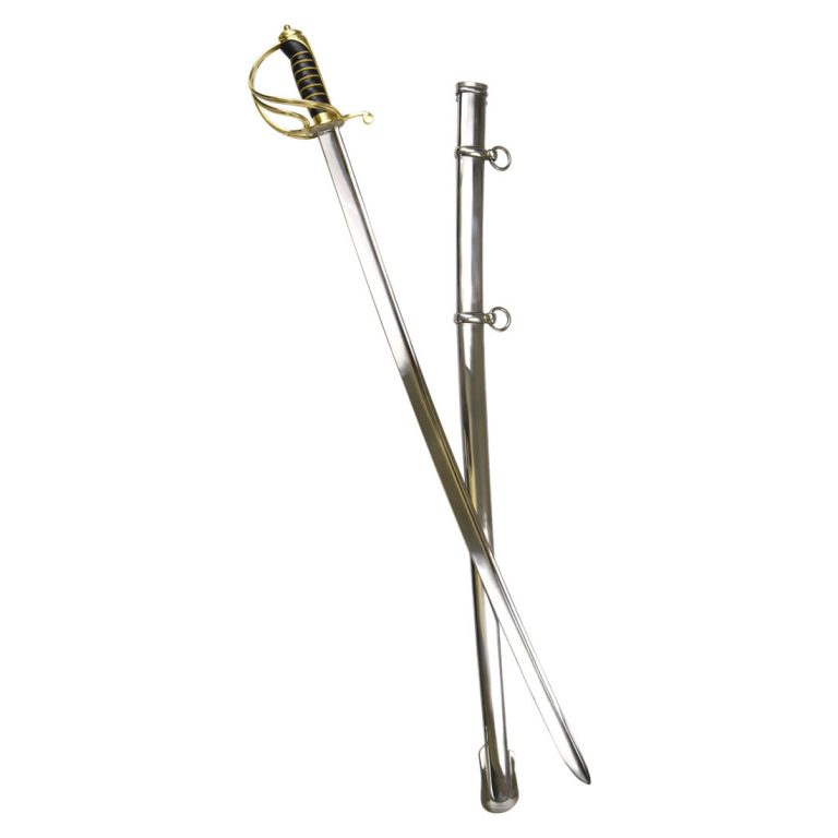 US Model 1833 Dragoon Saber