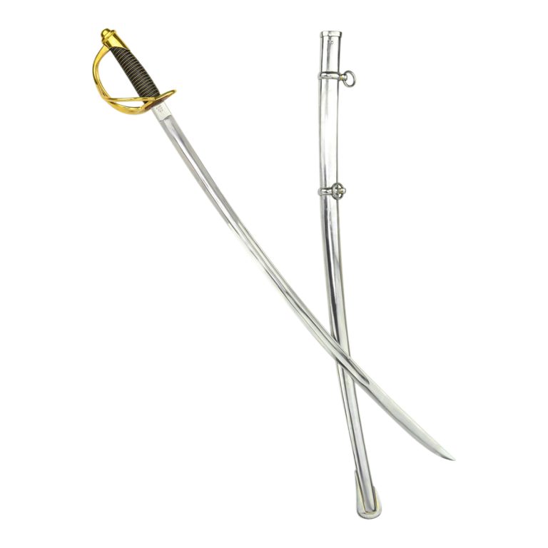 US Model 1840 Cavalry Saber