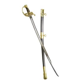 US Model 1850 Army Staff & Field Officer Sword