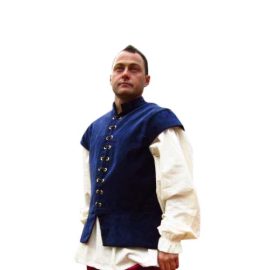 Velveteen Noble's Doublet
