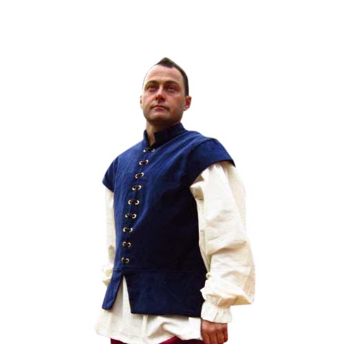 Velveteen Noble's Doublet