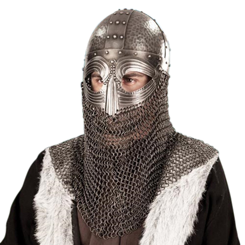Vendel Ages Viking Helm