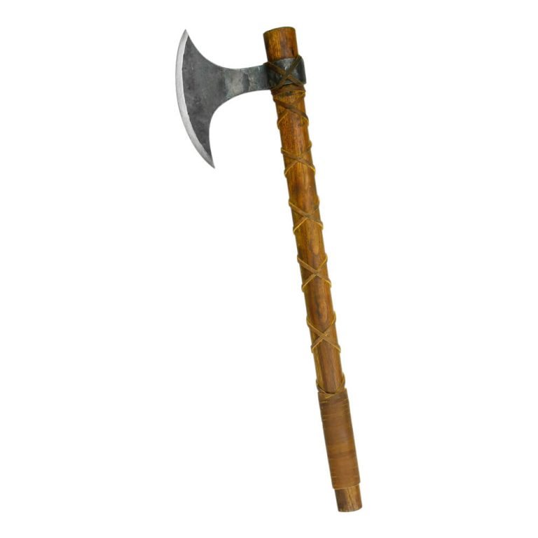 Viking Fighting Axe