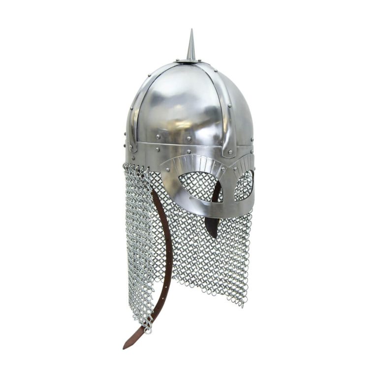 Viking Gjermundbu Helmet - 16 Gauge