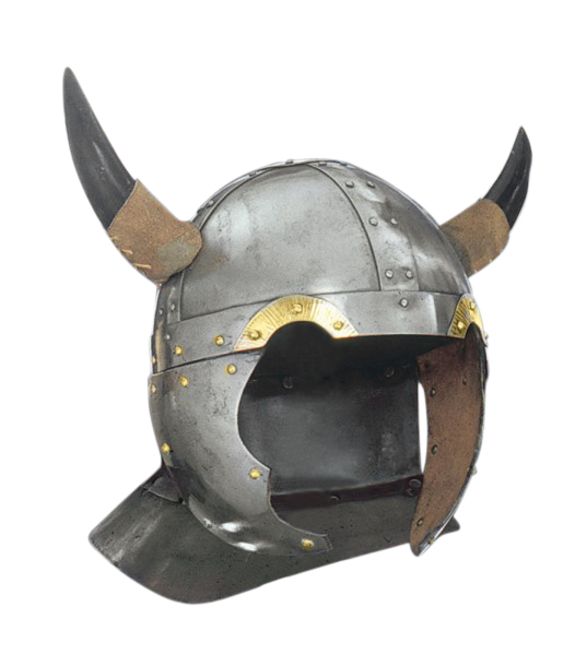 Viking Horn Helmet - Deepeeka