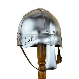 Viking Nasal Helm  14 Gauge Steel